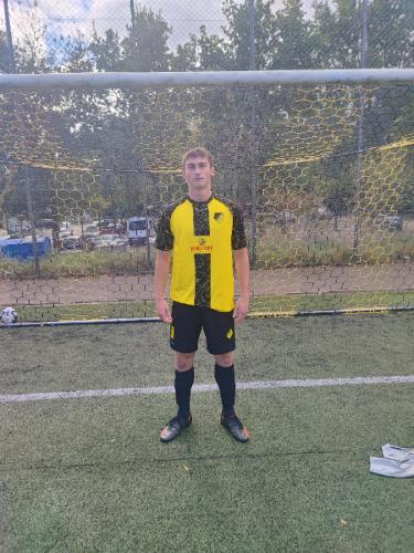 Luis Nicolas Goslowski