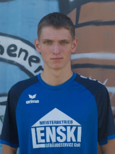 Nicolas Erik Krüger