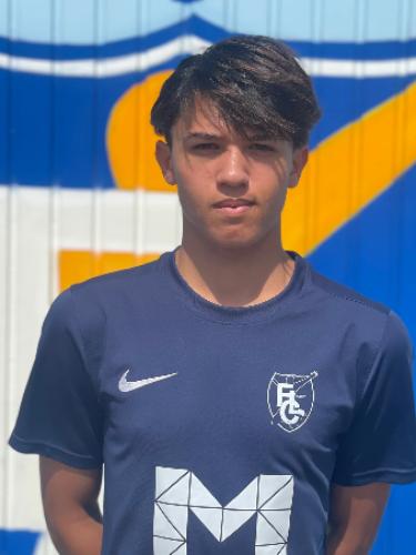 Damien Christopher Vernon Cooper