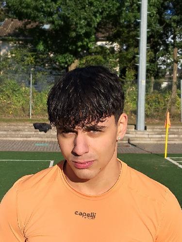 Djibril Carlos Viciana-Fernandez