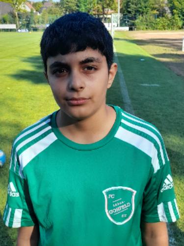 Maiwand Khan Anwary