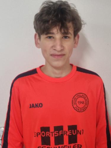 Joseph Benjamin Delpy