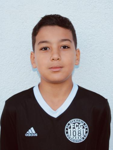 Aron Faraj Saidi