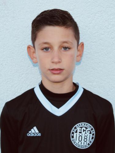 Cristian Madonia Garcia