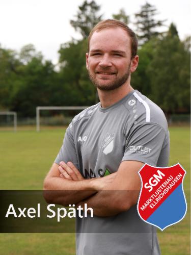 Späth Axel