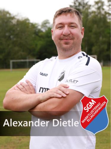 Alexander Dietle