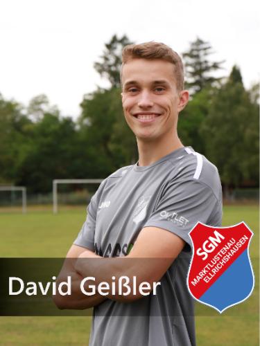 David Geißler