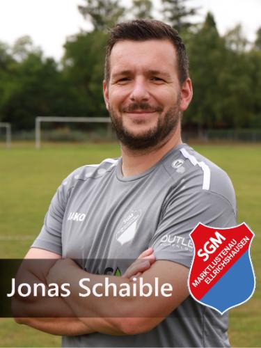 Jonas Schaible