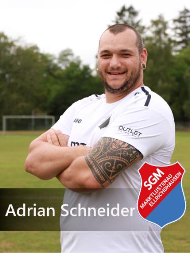 Adrian Schneider