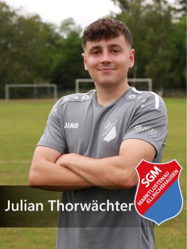 Julian Thorwächter