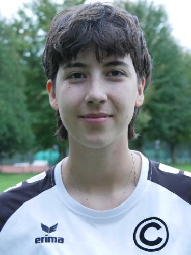 Samina Balzer