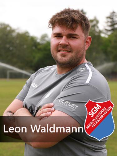 Leon Waldmann