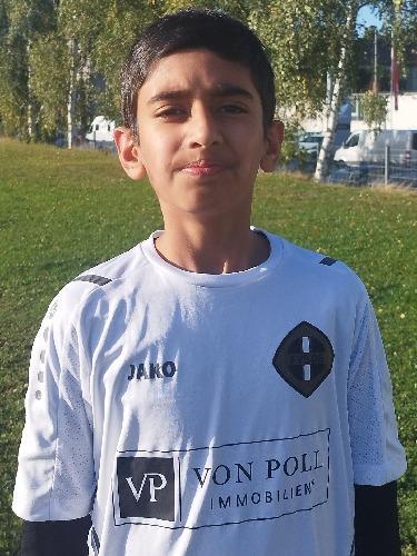 Malik Rizwan Naveed