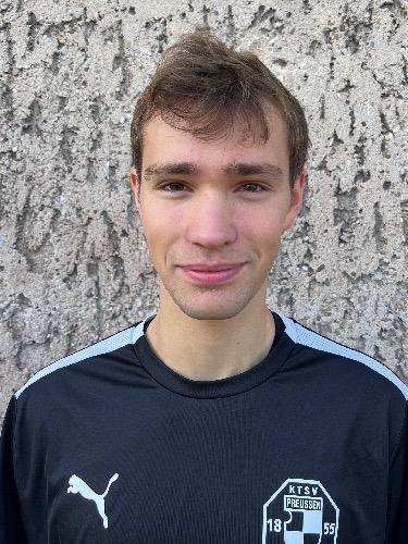 Benjamin Frederik Heussen