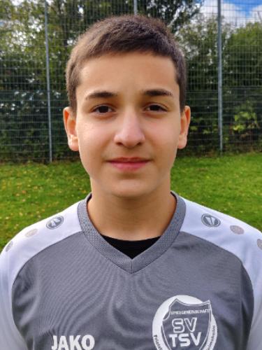 Yehor Hasanov