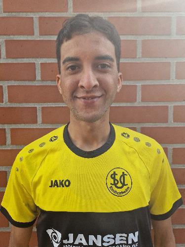 Idriss Amrati