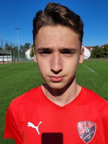 Fatih Enes Ates