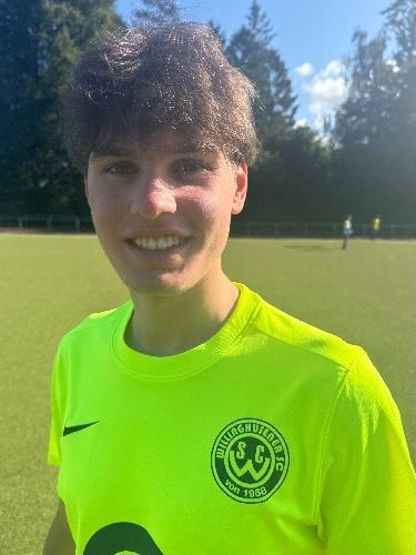 Tommy Daniel Mechela