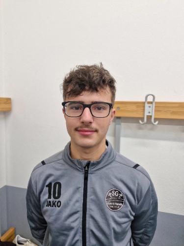 Luca Schwarz
