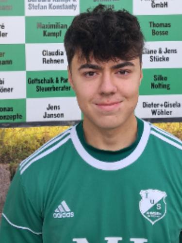 Lukas Joaquin Colditz
