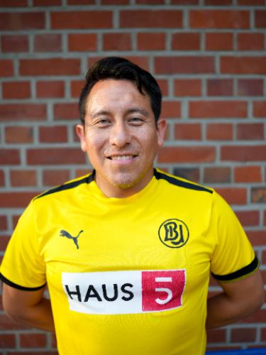 Luis Orlando Iparraguirre Rodriguez