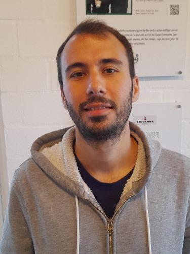 Berk Markus Bilge