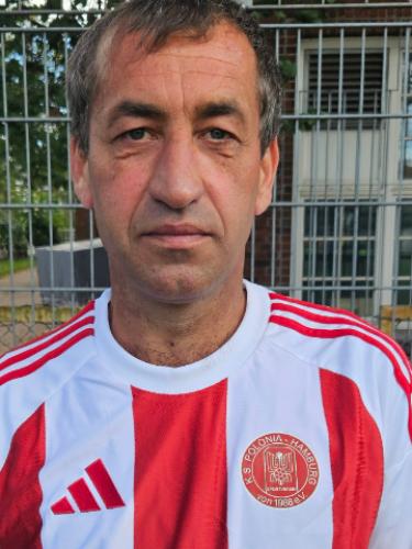 Oleksandr Dziuba
