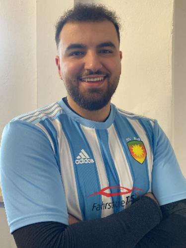 Fares Fouzi Hussein Al-Mamousi