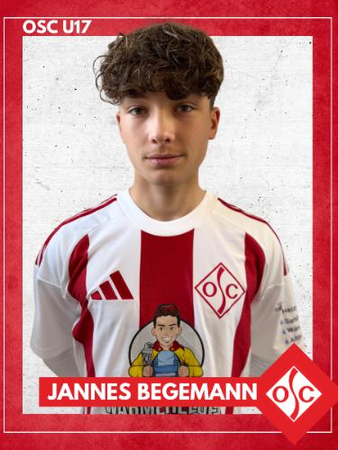 Jannes Begemann