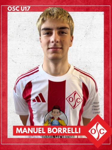 Manuel Antonio Borrelli