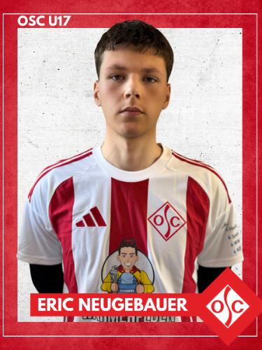 Eric Maximilian Neugebauer
