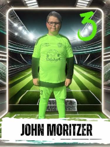 John James Moritzer