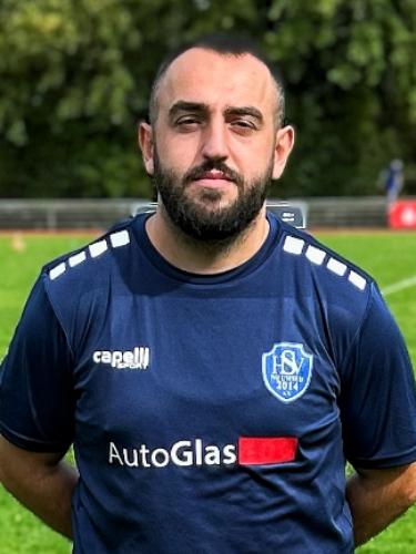 Behar Gashi
