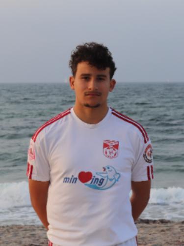 Moaz Hany Sayed Mahdey Hillal