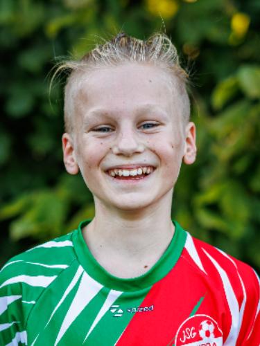 Jonte Benjamin Gerken