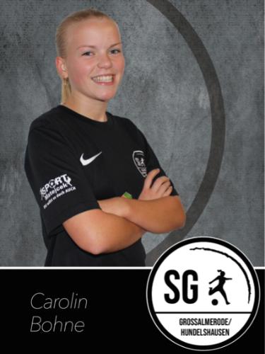 Carolin Bohne