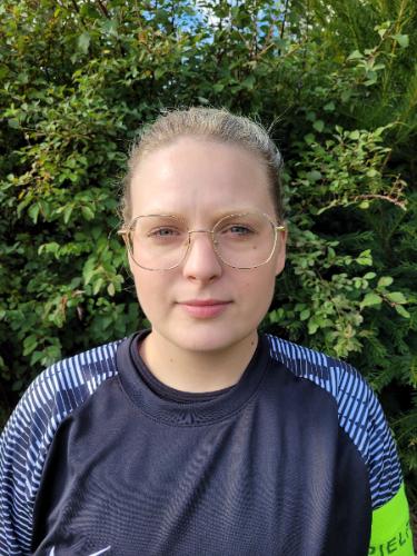 Kristina Alexandrovna Rudi
