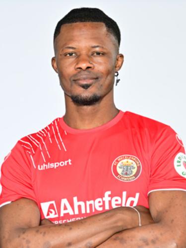 Ibrahim Sylla