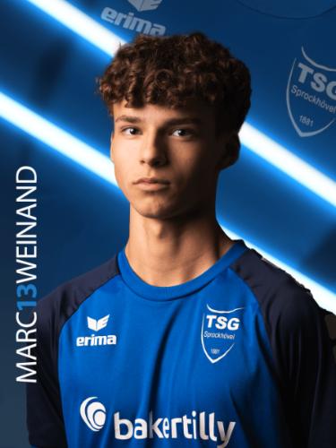 Marc Alexander Weinand