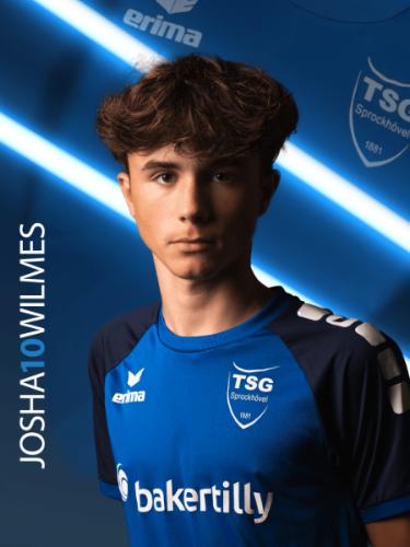 Josha Tiger Wilmes