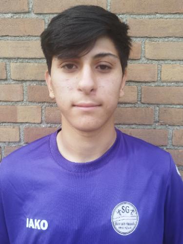 Mohammed Dieb Mashail
