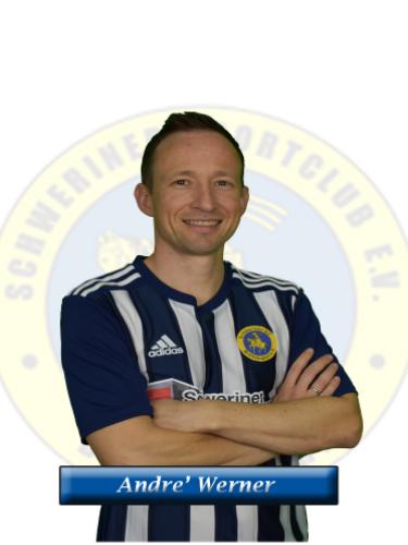 Andre` Werner