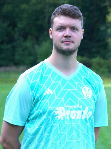 Kieron Stegemann
