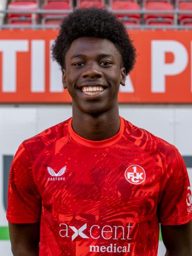 Bradley Francis Makamu