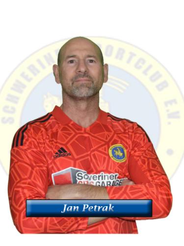 Jan Petrak