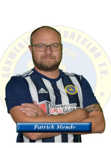Patrick Mende
