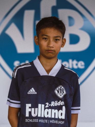 Lukas Jiarui Feng