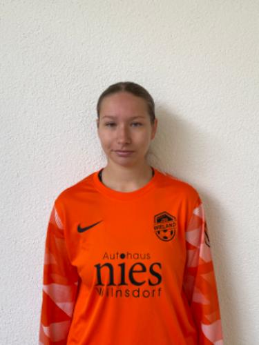 Amalia Oleksiyovna Pavlyuchkov