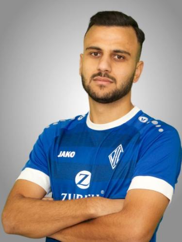 Mustafa Al Hamad