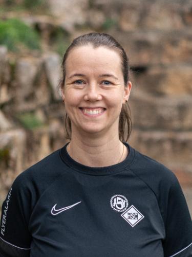 Fiona O' Brien
